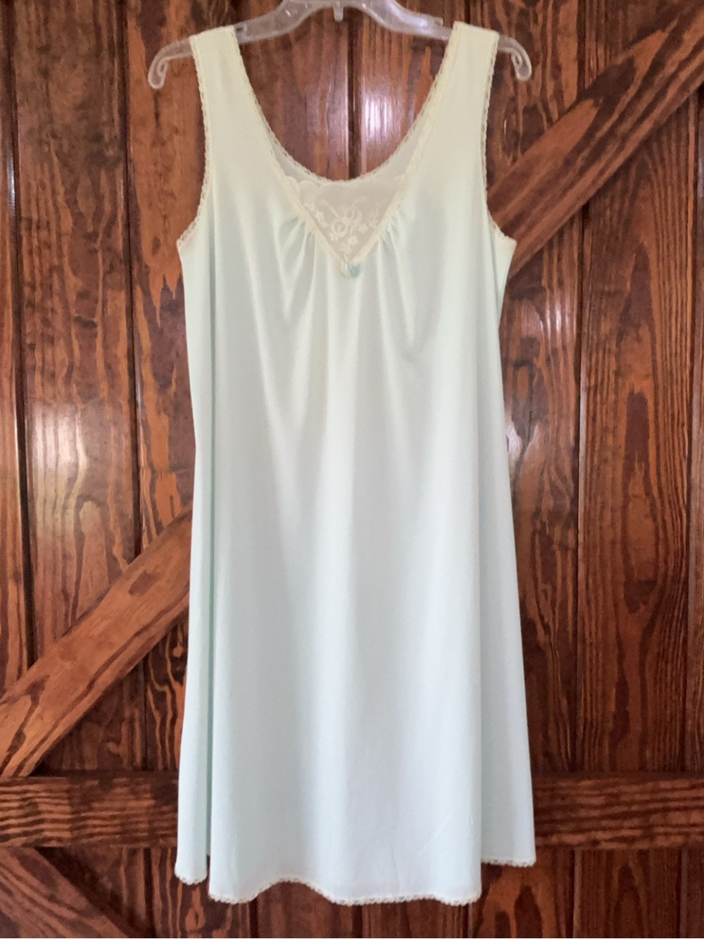 Vintage Vanity Fair Nightgown